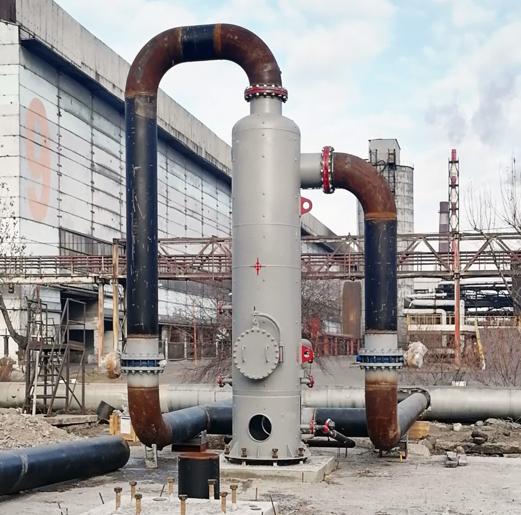 Газосепараторы ГС фото в Камышине